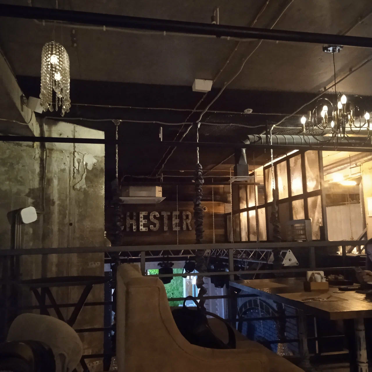 CHESTER — 3